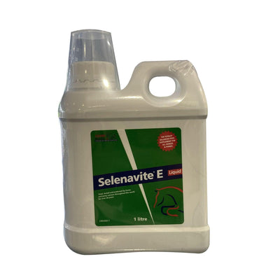 Equine Products Selenavite E Liquid 1Ltr - Ormskirk Pets