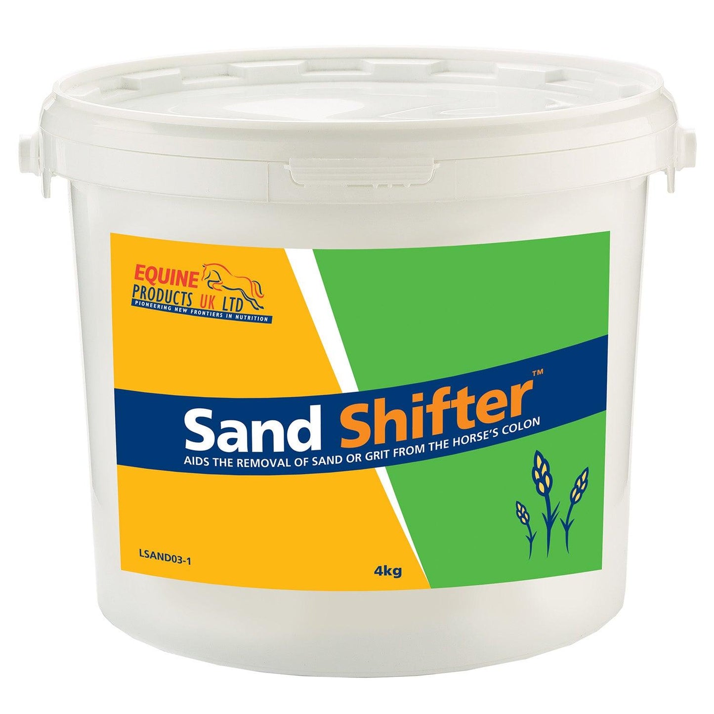 Equine Products Sand Shifter 4Kg - Ormskirk Pets