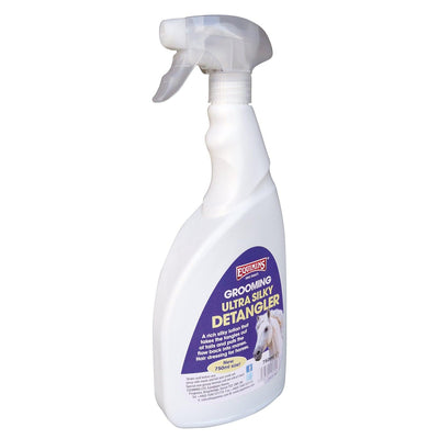 Equimins Ultra Silky Detangler 750ml - Ormskirk Pets