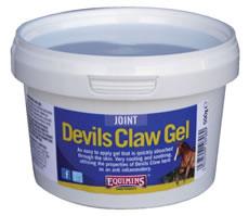 Equimins Devils Claw Gel 500g Tub - Ormskirk Pets