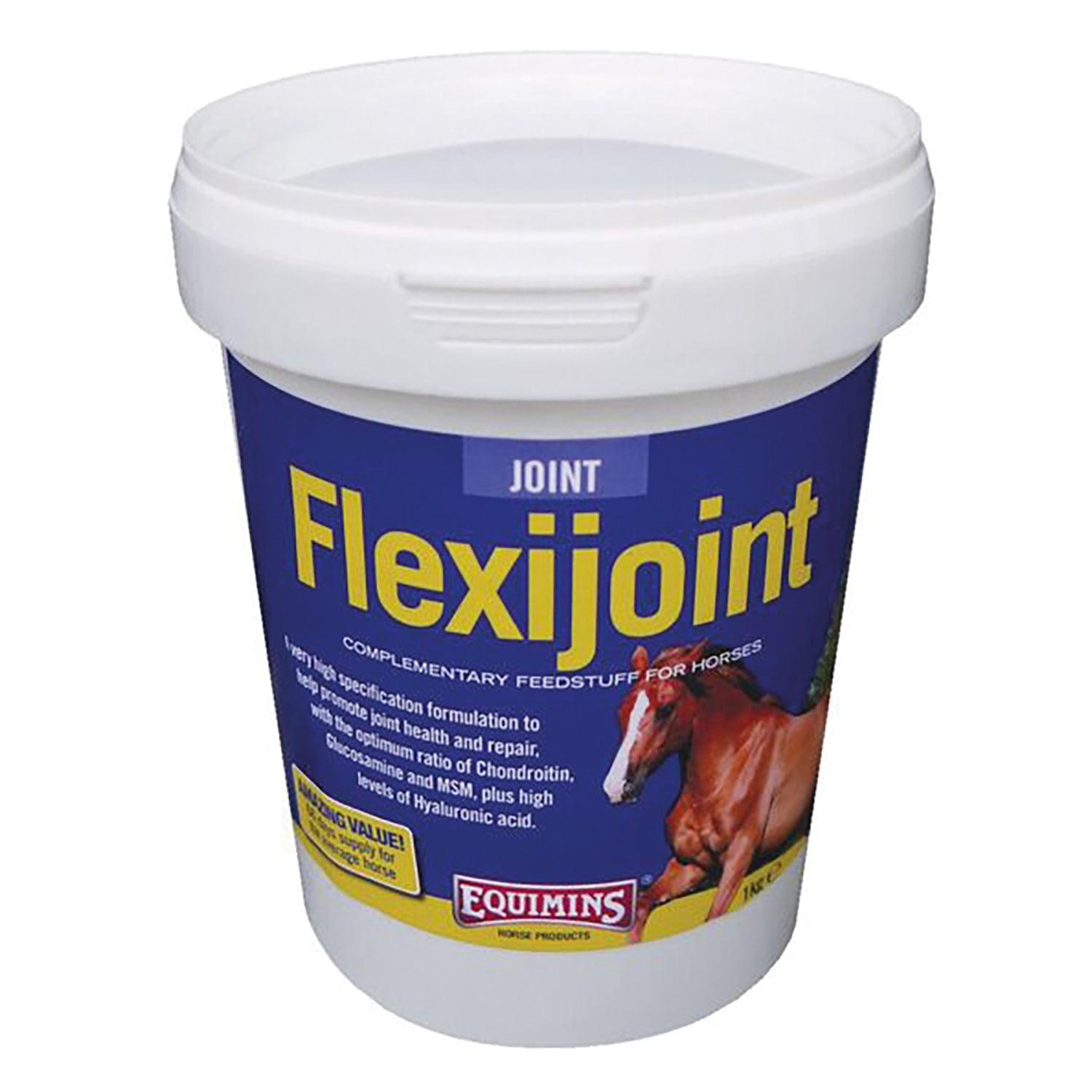 Equimins Flexijoint 1Kg - Ormskirk Pets