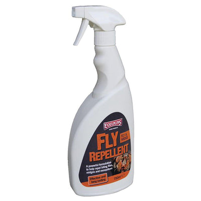 Equimins Extra Strength Fly Repellent 500ml Spray - Ormskirk Pets