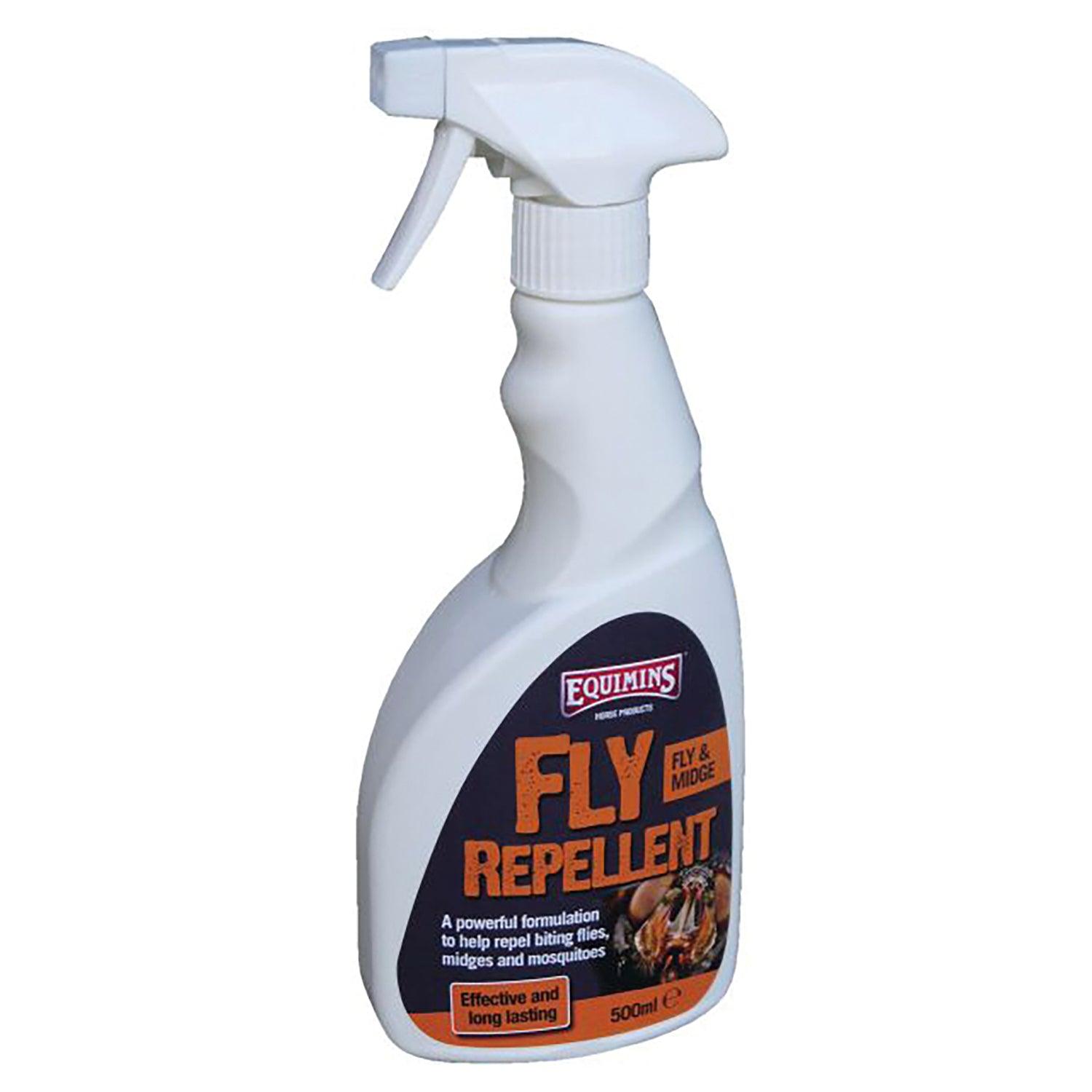 Equimins Fly Repellent Spray 500ml - Ormskirk Pets