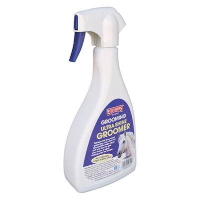 Equimins Ultra Shine Groomer 500ml - Ormskirk Pets