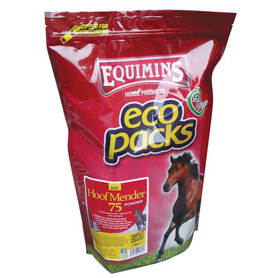 Equimins Hoof Mender 75 Powder 1.8Kg Eco Pack - Ormskirk Pets