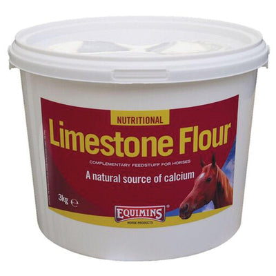 Equimins Limestone Flour 3Kg - Ormskirk Pets