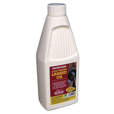 Equimins Linseed Oil 1Ltr - Ormskirk Pets