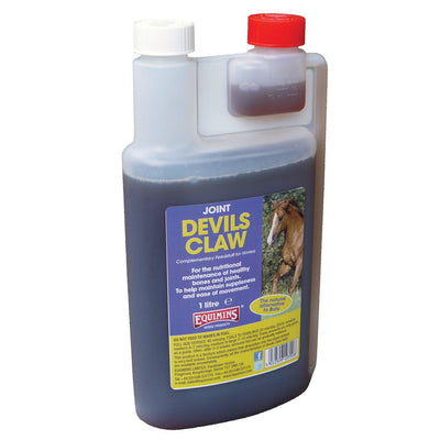 Equimins Devils Claw Liquid 1Ltr - Ormskirk Pets