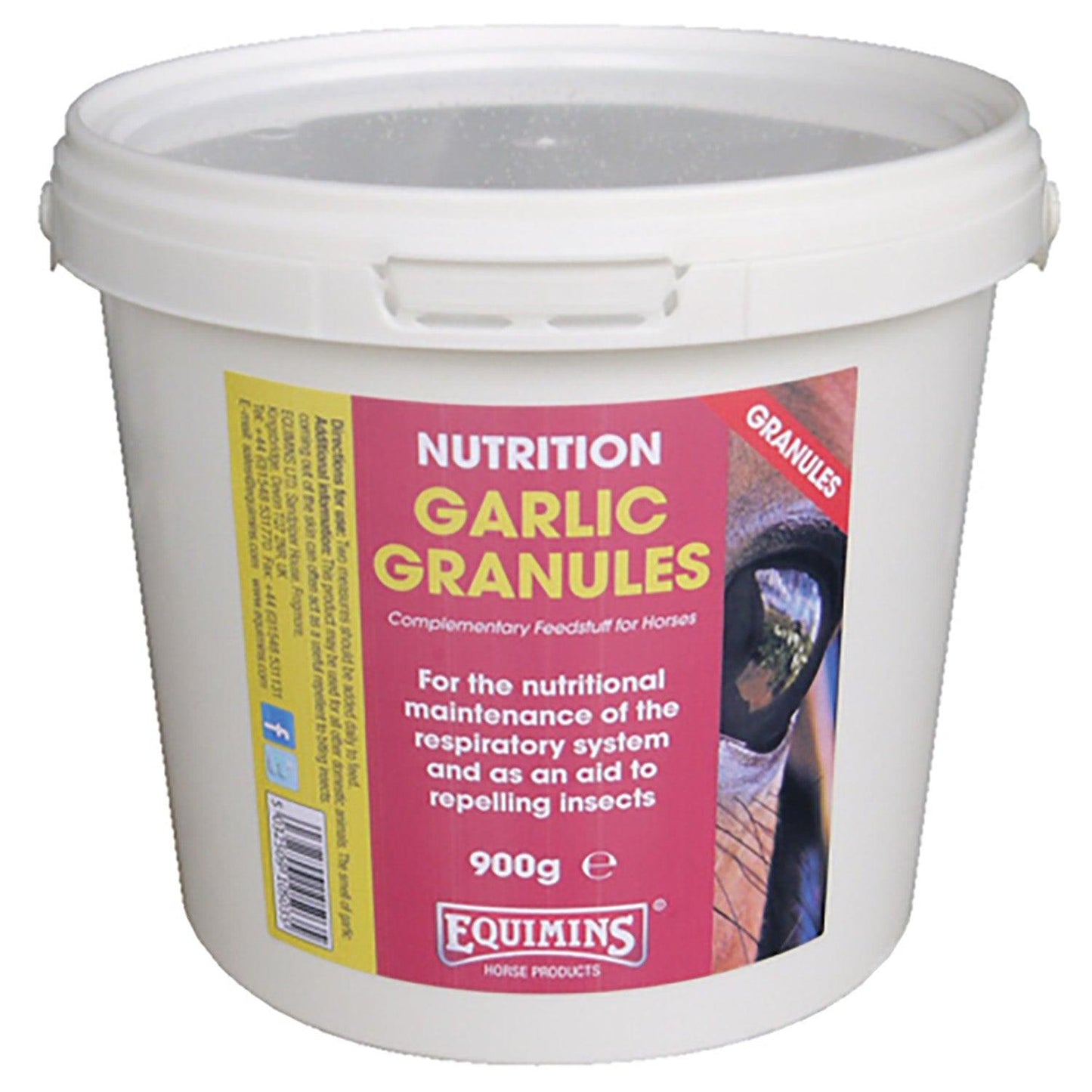 Equimins Garlic Granules 900G - Ormskirk Pets