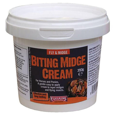 Equimins Biting Midge Cream 350g Tub - Ormskirk Pets