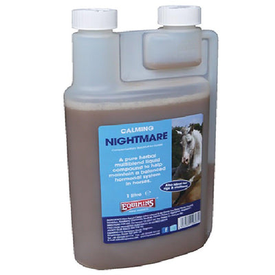 Equimins Nightmare Liquid 1Ltr - Ormskirk Pets