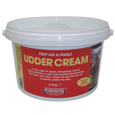 Equimins Udder Cream 2.5kg Tub - Ormskirk Pets