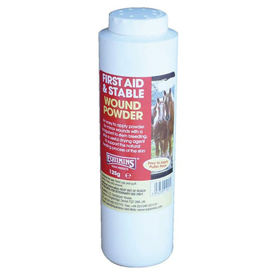 Equimins Wound Powder 125g Puffer Bottle - Ormskirk Pets