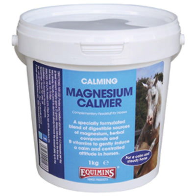 Equimins Magnesium Calmer 1Kg - Ormskirk Pets