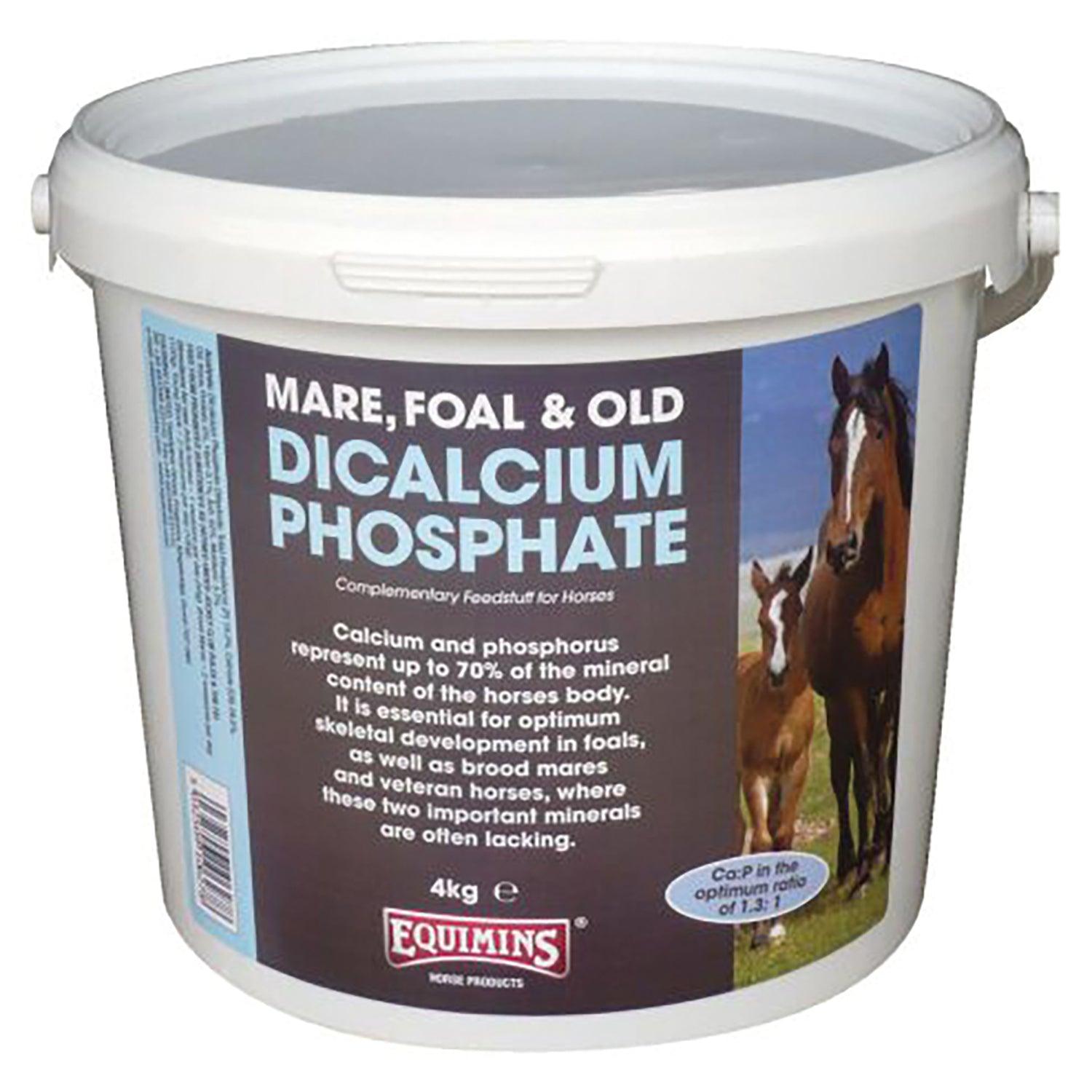 Equimins Dicalcium Phosphate 4Kg - Ormskirk Pets