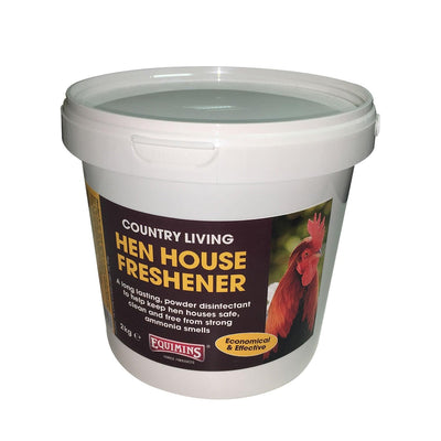 Equimins Country Living Hen House Freshener 2kg - Ormskirk Pets