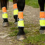 EQUISAFETY LEG BOOTS YELLOW/ORANGE - Ormskirk Pets