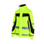 EQUISAFETY WINTER INVERNO RIDING JACKET YELLOW - Ormskirk Pets