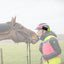 EQUISAFETY MULTI-COLOURED HATBAND - Ormskirk Pets