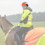 EQUISAFETY MULTI-COLOURED HATBAND - Ormskirk Pets