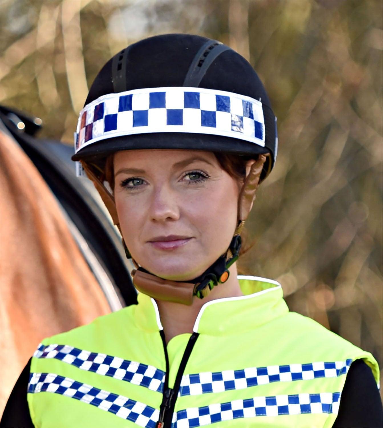 EQUISAFETY POLITE HATBAND - Ormskirk Pets