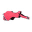 EQUISAFETY HI-VIS WATERPROOF WRAP AROUND RUG PINK - Ormskirk Pets