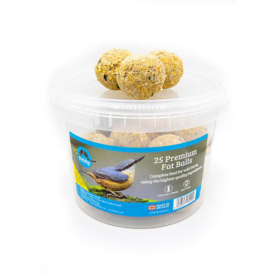 Feldy Premium Fat Balls 25 Tub - Ormskirk Pets