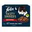 Felix Tasty Shreds Farm Selection 12X80G