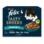 Felix Tasty Shreds Ocean Selection 12X80G