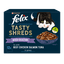 Felix Tasty Shreds Mixed Selection 12X80G