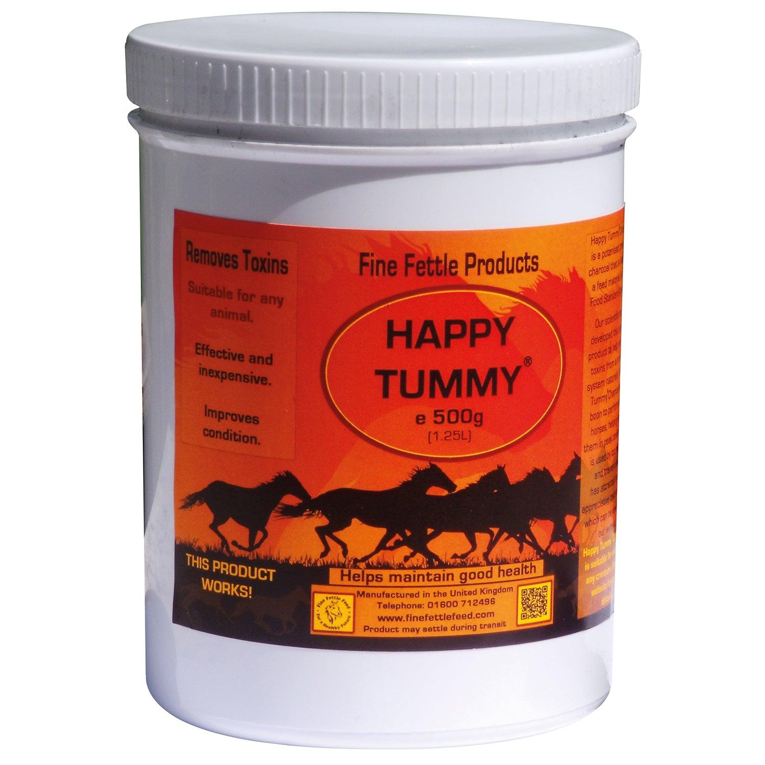 Fine Fettle Products Happy Tummy 500G - Ormskirk Pets