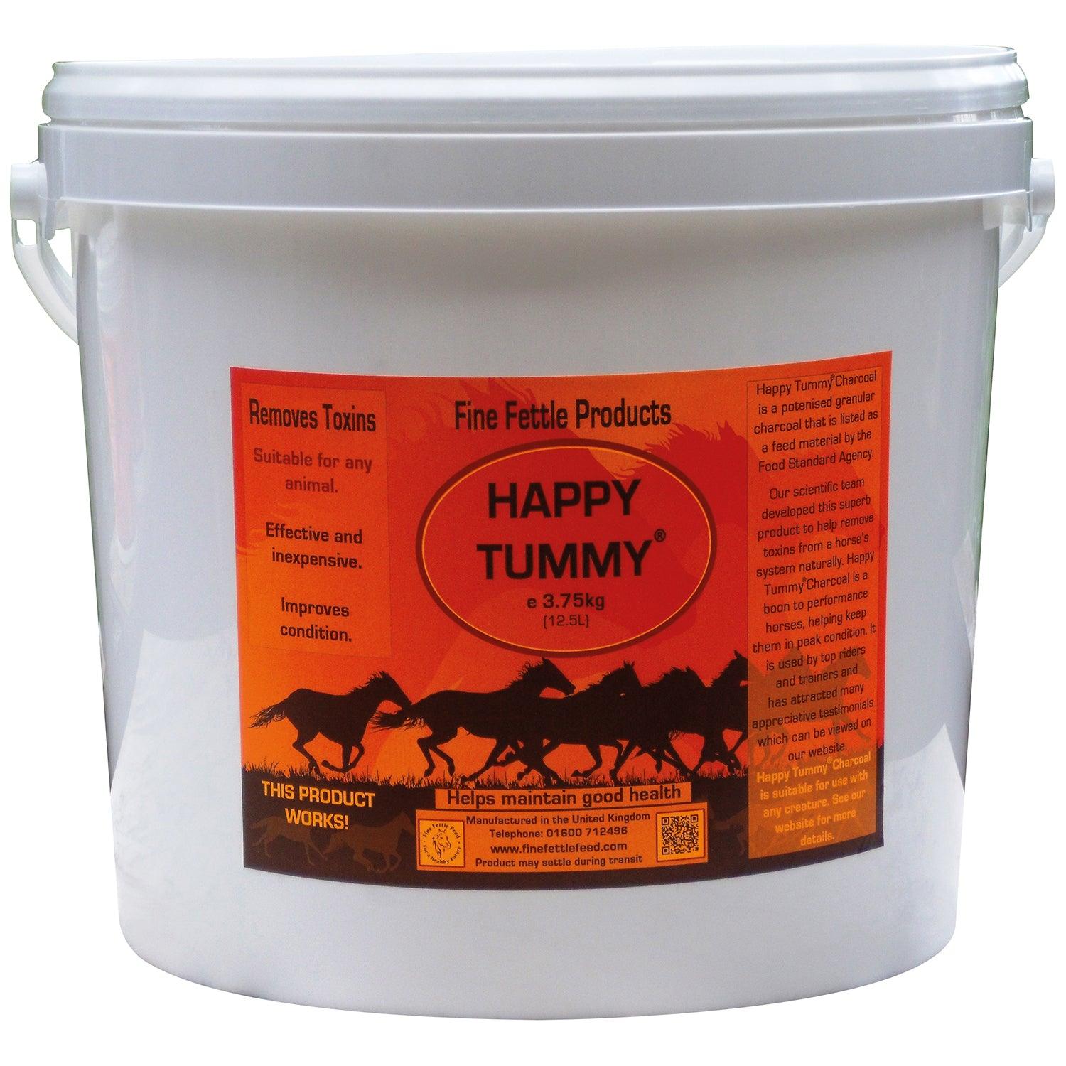 Fine Fettle Products Happy Tummy 3.75Kg - Ormskirk Pets