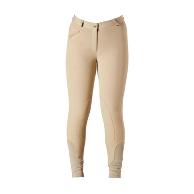 Firefoot Rawdon Breeches Ladies Beige 24" - Ormskirk Pets