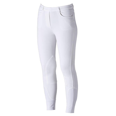 FIREFOOT FARSLEY BREECHES KIDS WHITE - Ormskirk Pets