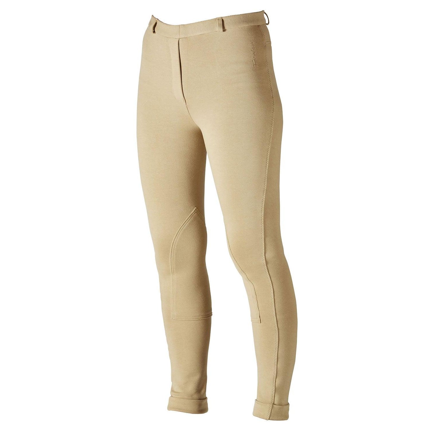 FIREFOOT FARSLEY JODHPURS LADIES BEIGE - Ormskirk Pets