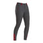 FIREFOOT EMLEY FOUR WAY STRETCH BREECHES LADIES GREY/MERLOT - Ormskirk Pets