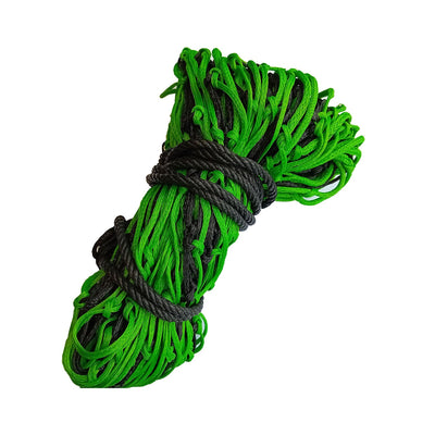 FIREFOOT DOUBLE HAYNET  BLACK/GREEN SMALL