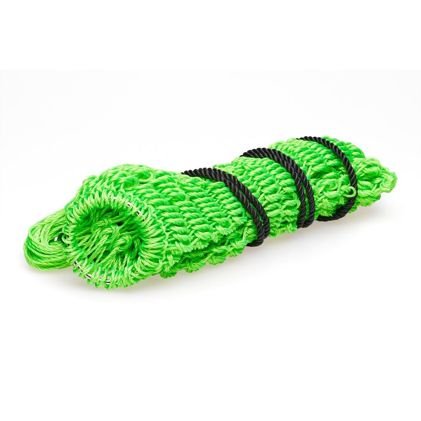 FIREFOOT DOUBLE TWISTED NET  LIME GREEN MEDIUM