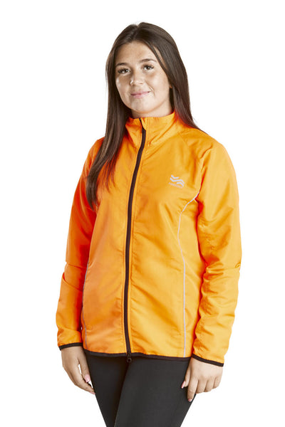 FIREFOOT BAINTON REFLECTIVE JACKET KIDS ORANGE