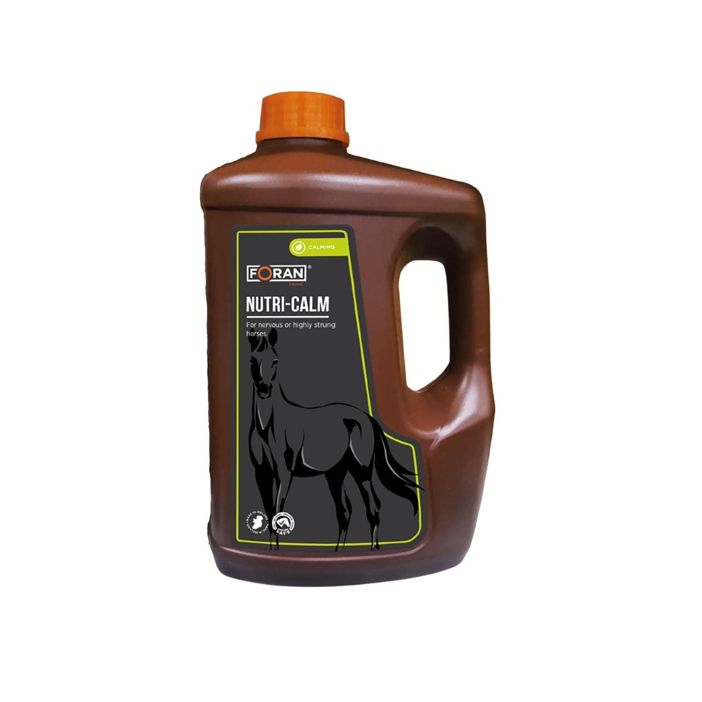 FORAN EQUINE NUTRI-CALM LIQUID - Ormskirk Pets