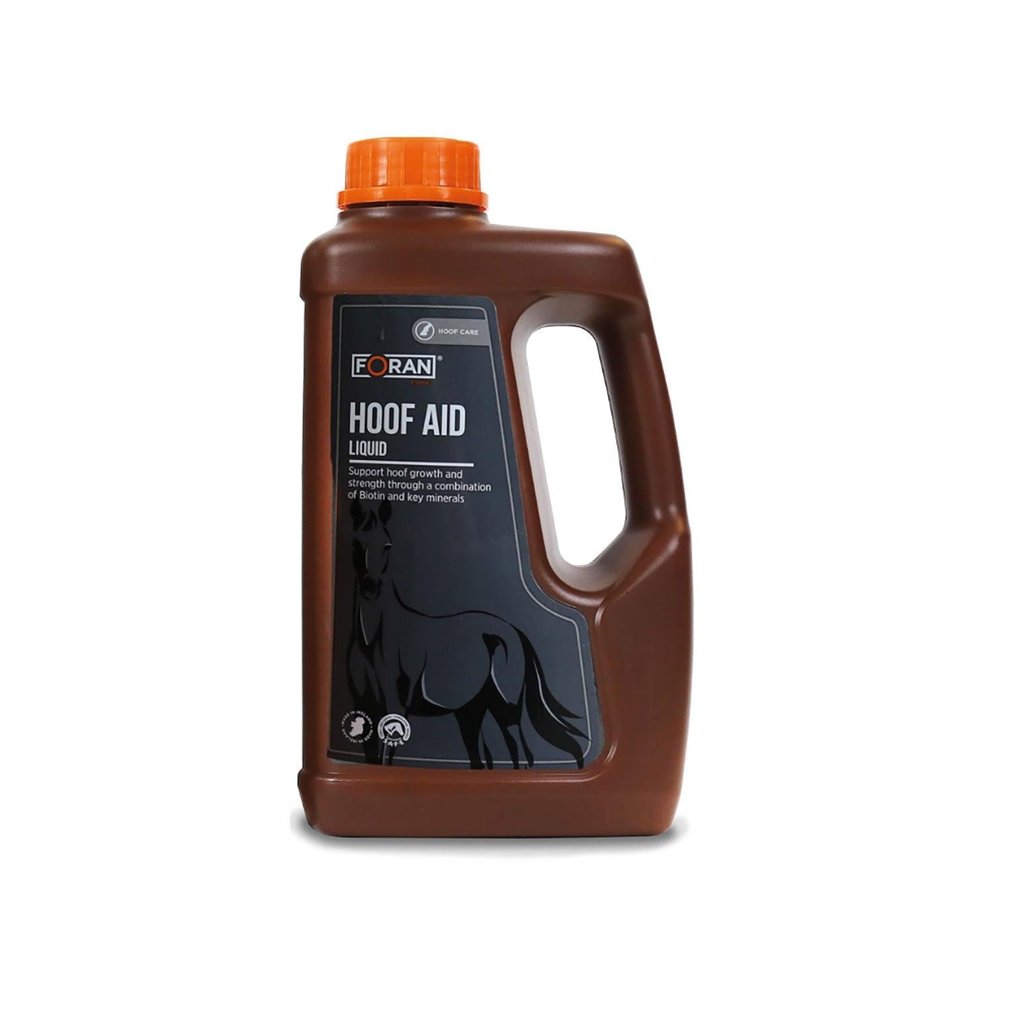 FORAN EQUINE HOOF AID LIQUID - Ormskirk Pets