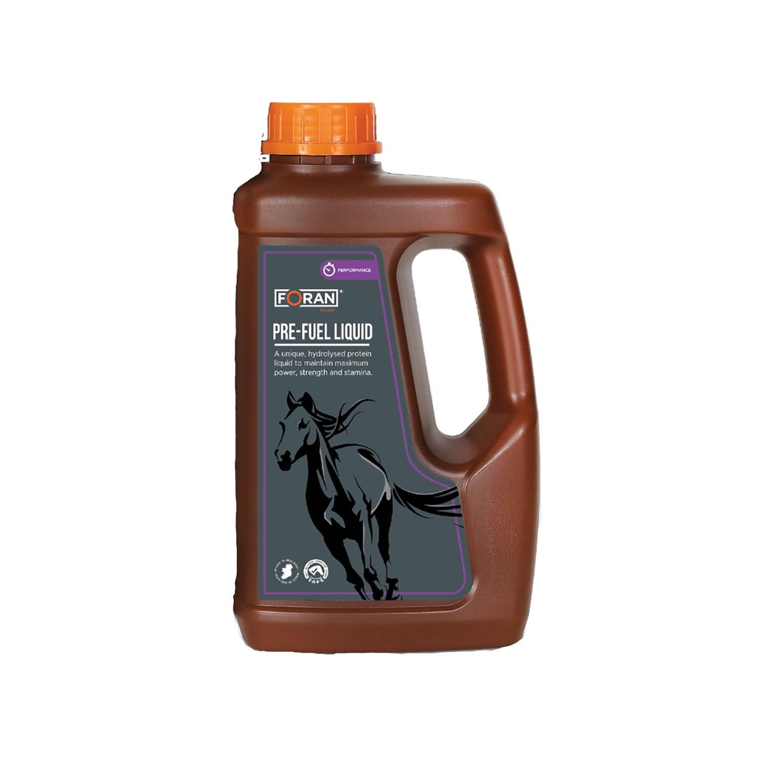 FORAN EQUINE PRE-FUEL LIQUID 1 LT - Ormskirk Pets