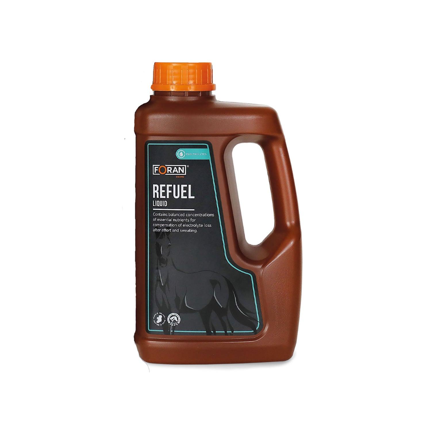 FORAN EQUINE REFUEL LIQUID 1 LT - Ormskirk Pets