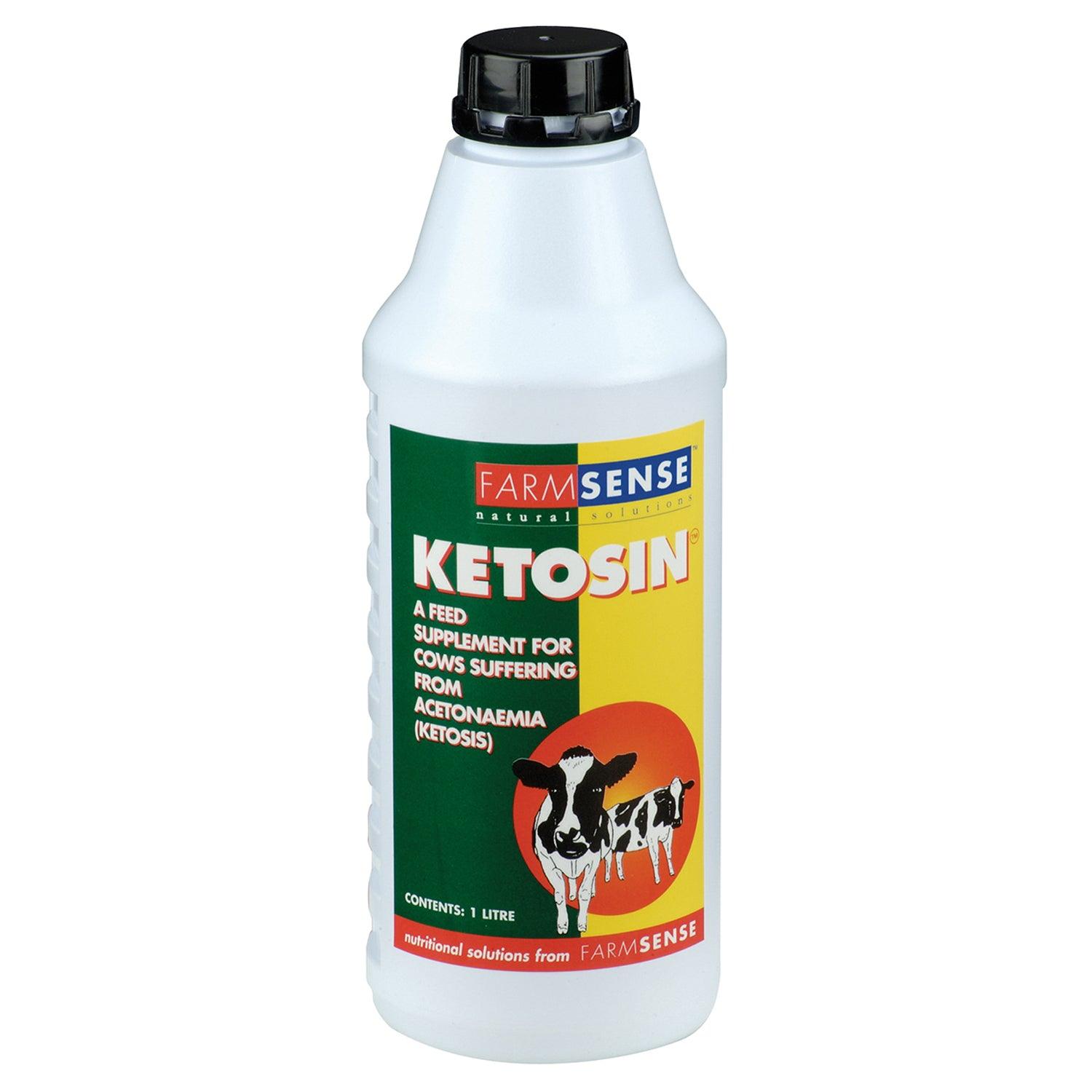 Farmsense Ketosin 1ltr - Ormskirk Pets