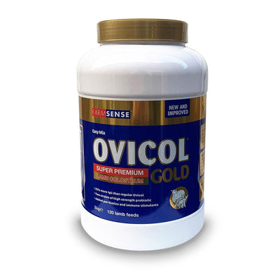 Farmsense Ovicol Gold 3kg - Ormskirk Pets