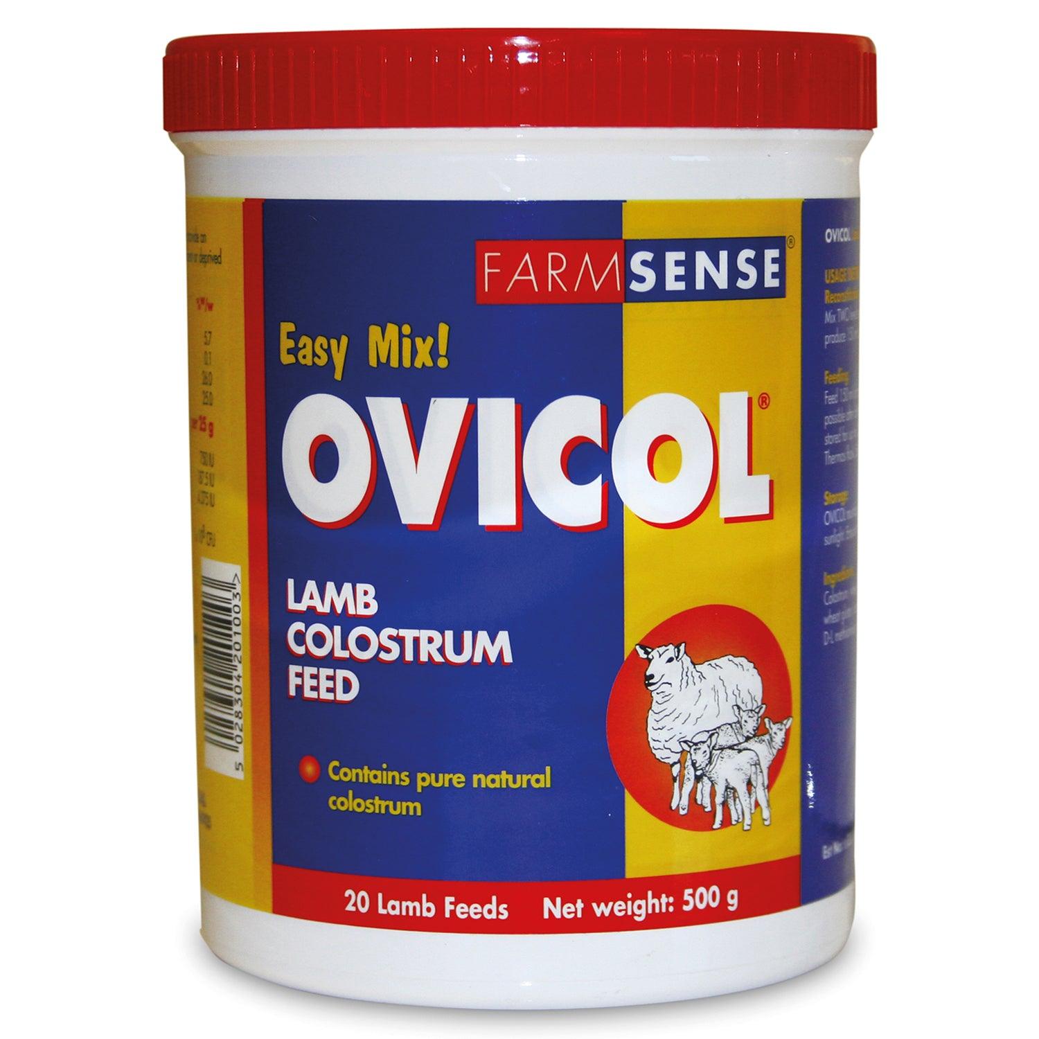 Farmsense Ovicol 500g - Ormskirk Pets