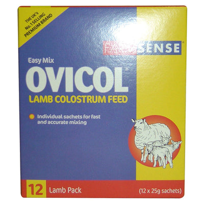 Farmsense Ovicol 12 X 25g Sachet - Ormskirk Pets