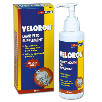 Farmsense Veloron 250ml - Ormskirk Pets