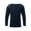 FORT CREW NECK COMBAT JUMPER NAVY BLUE - Ormskirk Pets