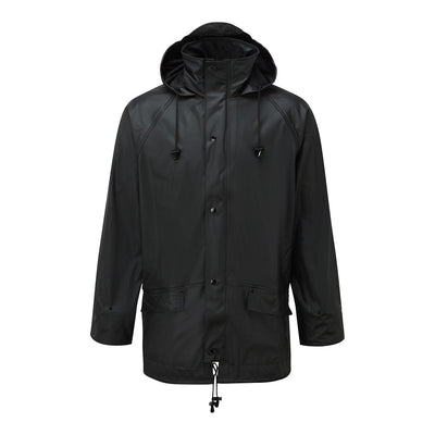 FORT AIRFLEX JACKET BLACK - Ormskirk Pets